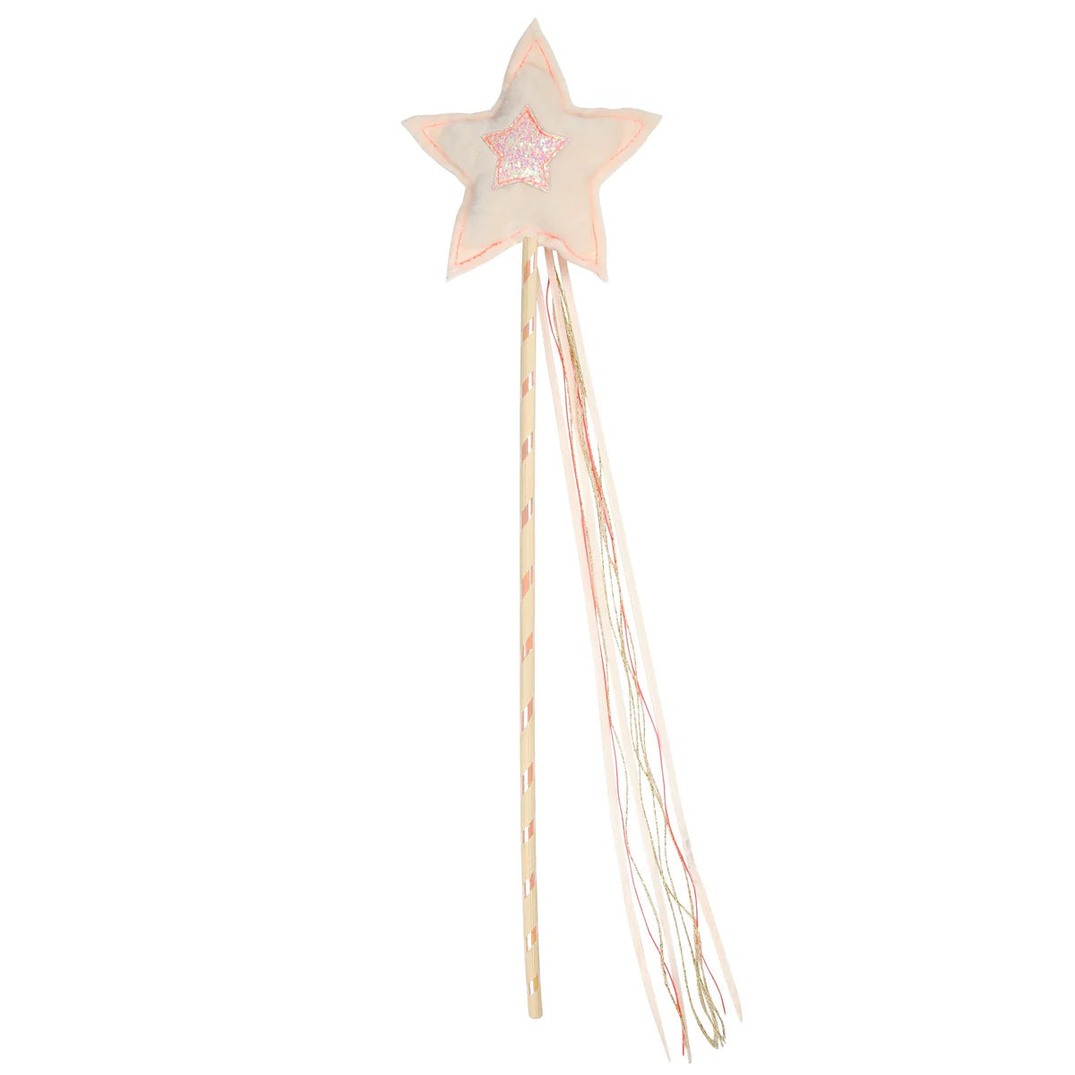 PInk Star Wand