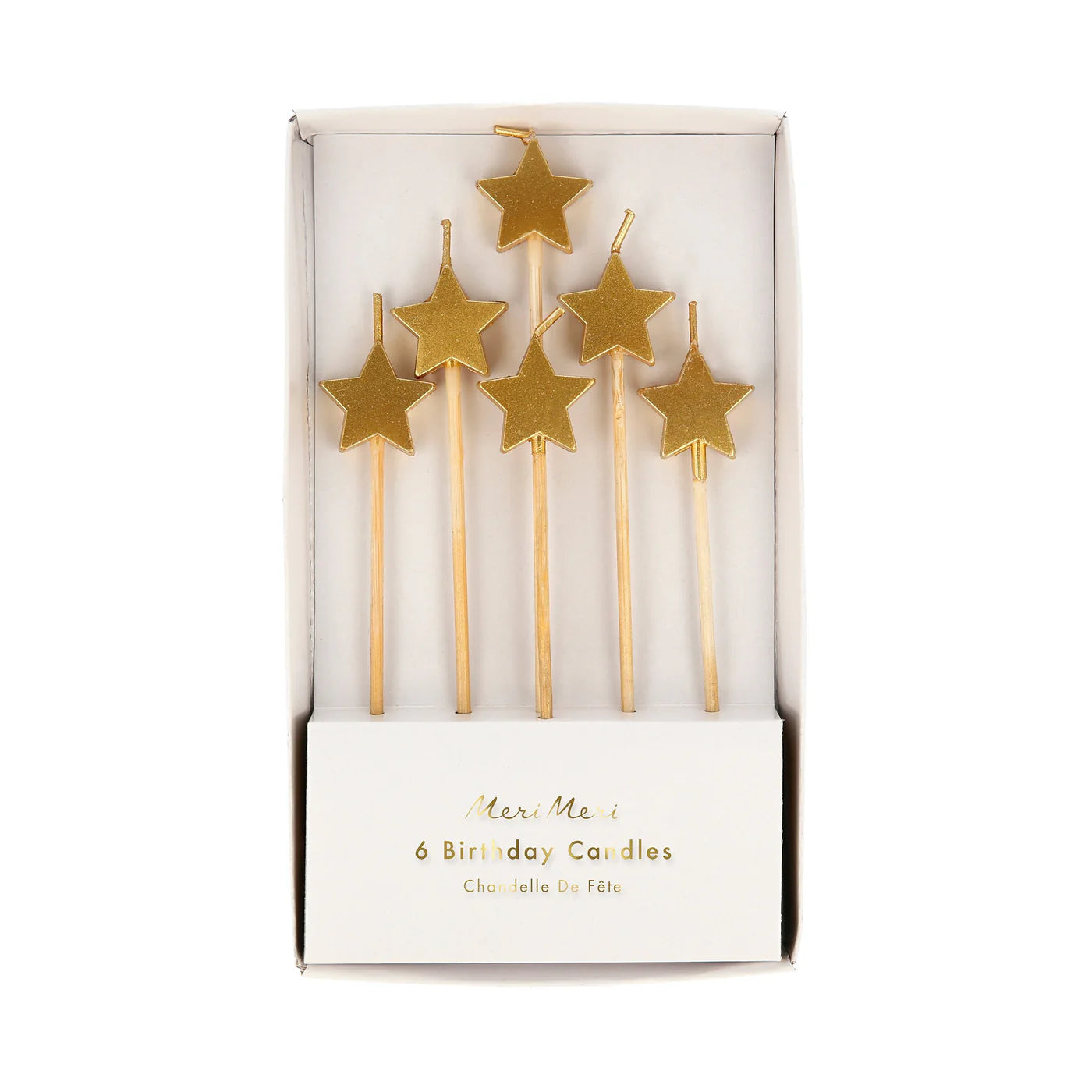 Star Candles