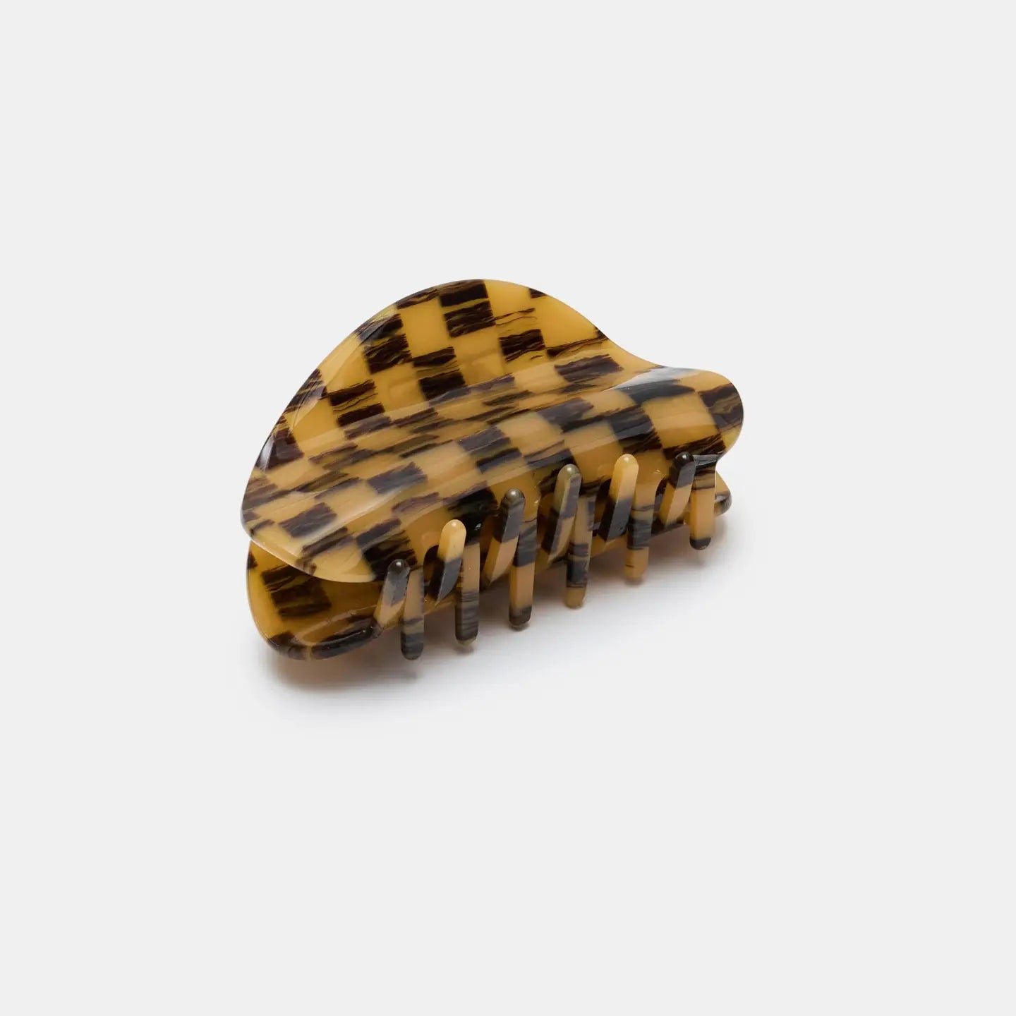 Checkered Claw Clip