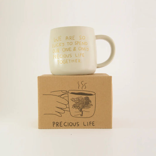 Precious Life Mug