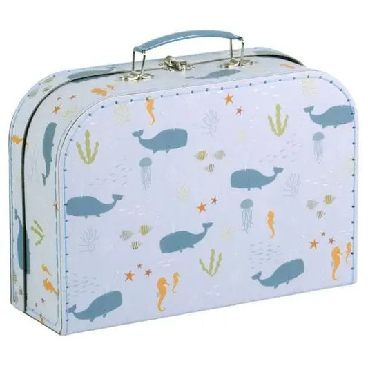 Ocean Suitcase