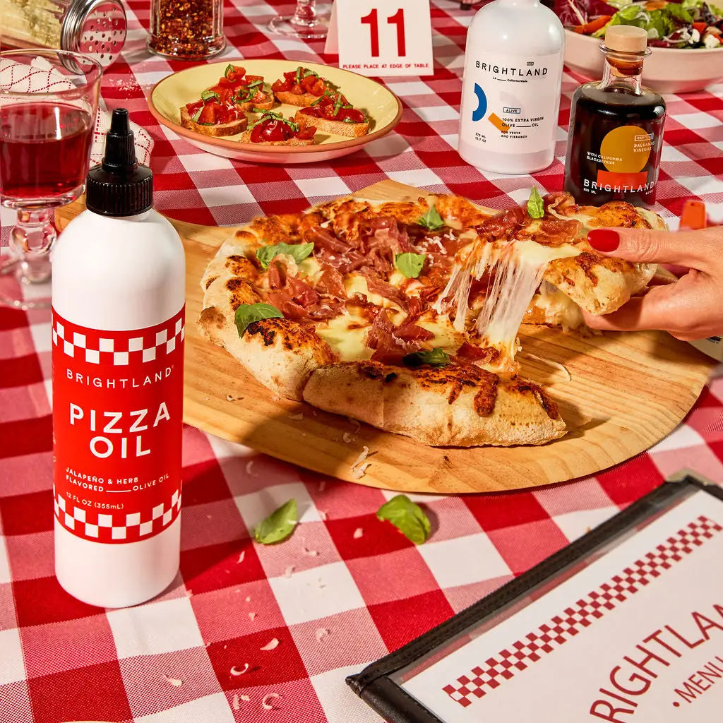 Brightland Pizza Oil