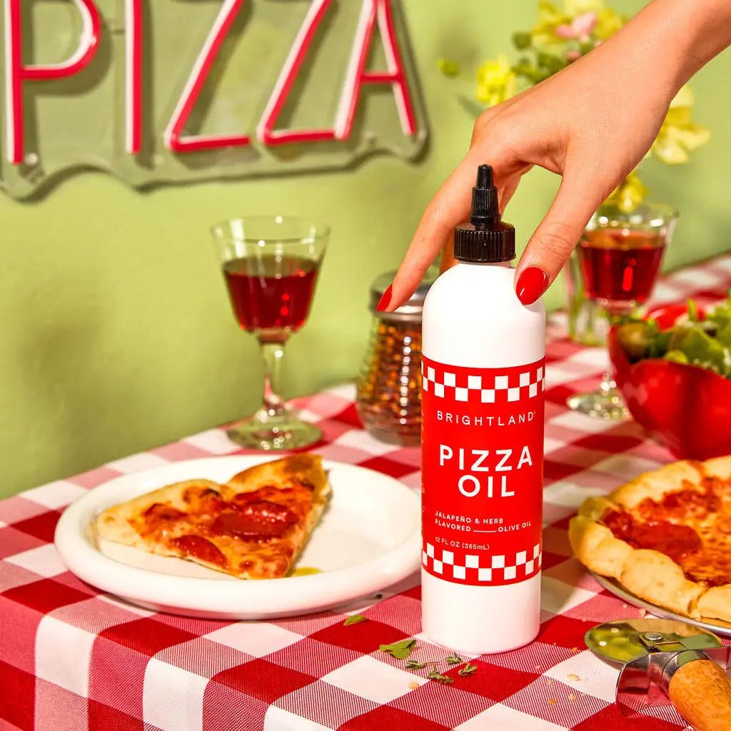 Brightland Pizza Oil