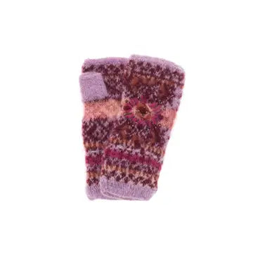 Fairisle Handwarmer