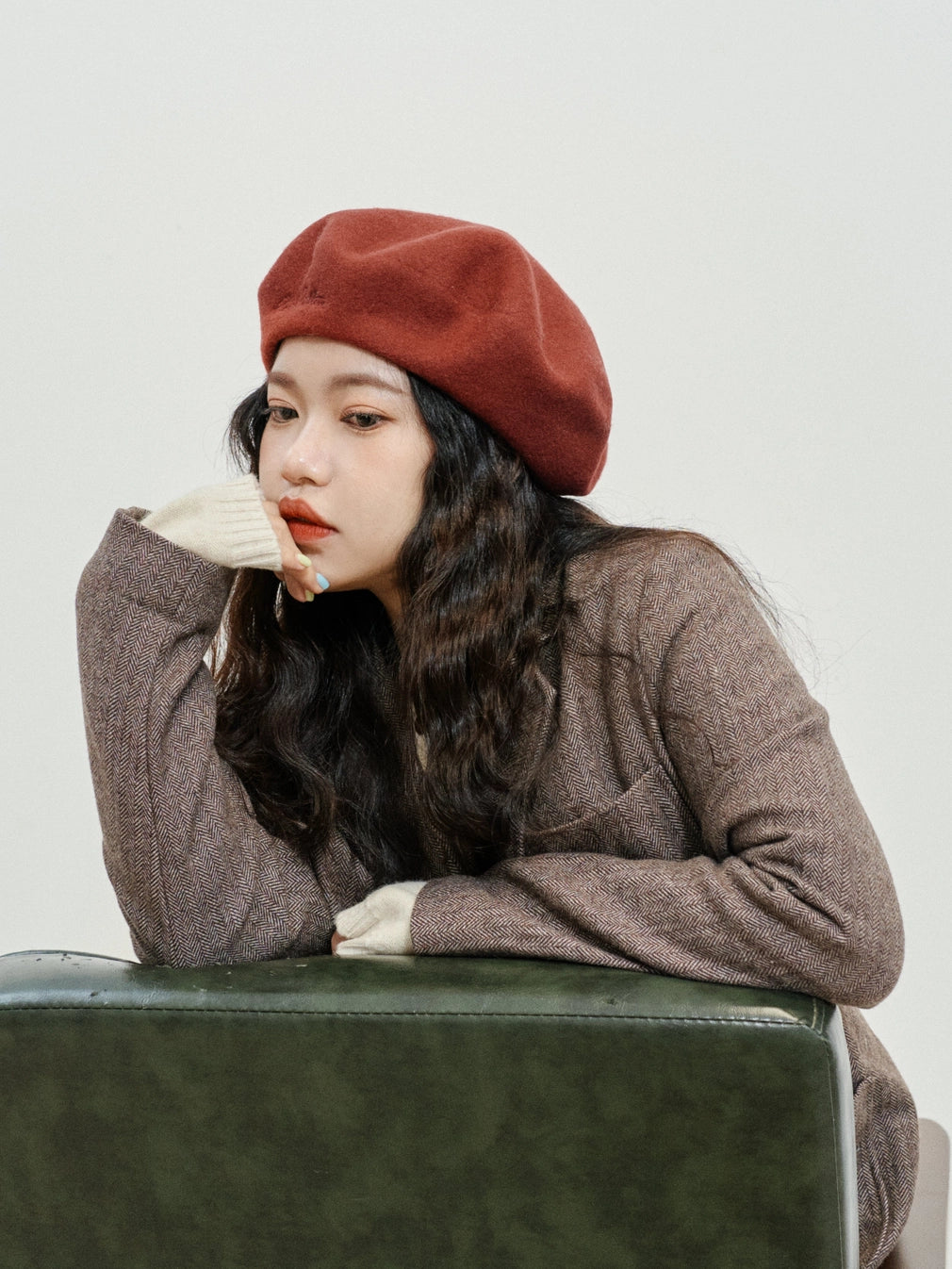 Wool Beret