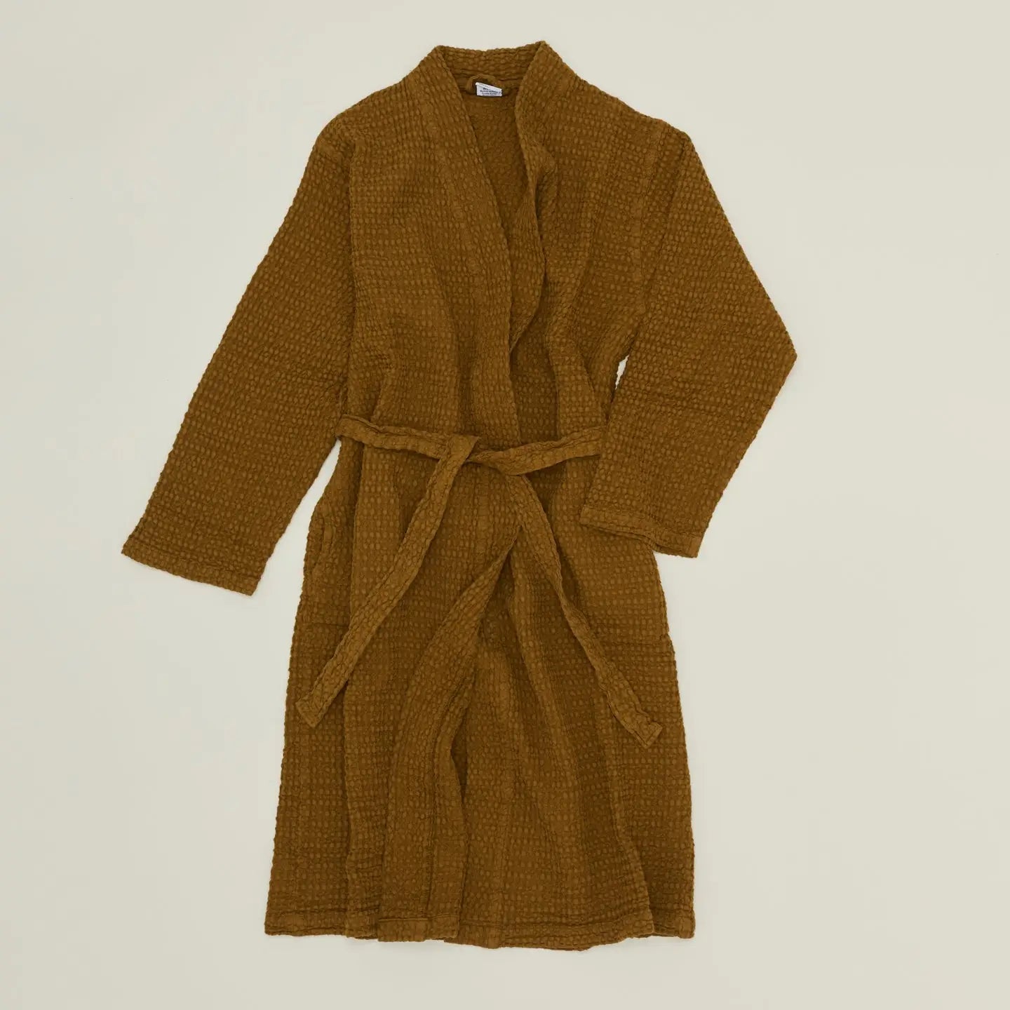 Waffle Bathrobe