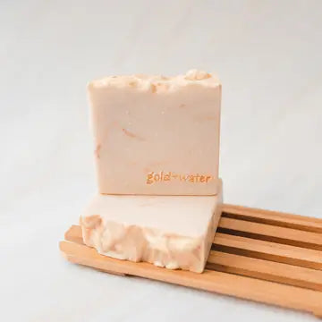 Gold & Water Artisan Soap