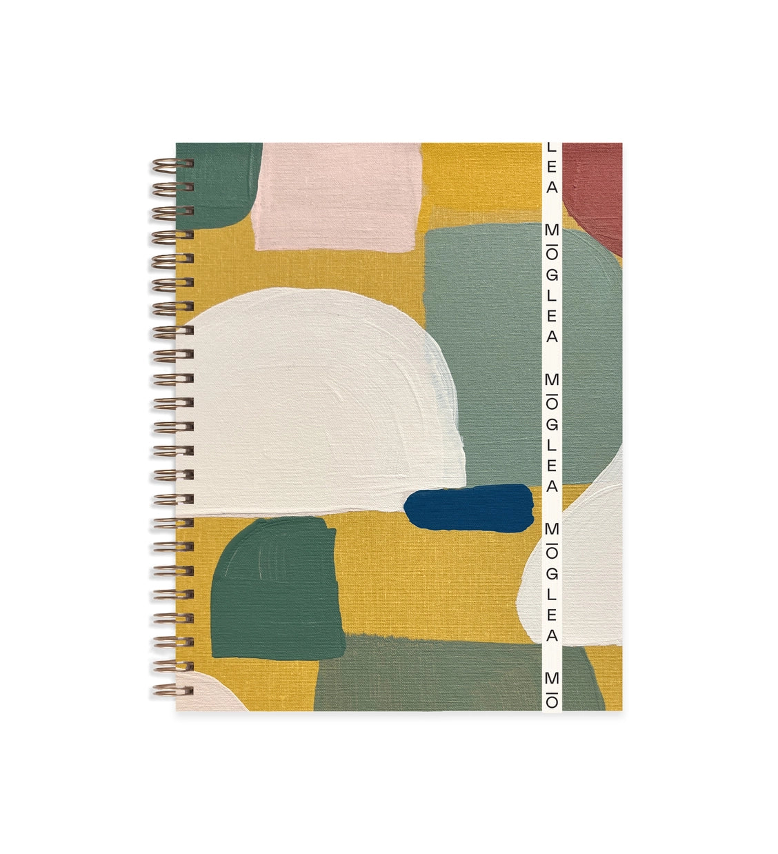 Hand Painted Medium A5 Notebook