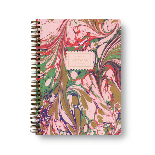 Florence Spiral Notebook