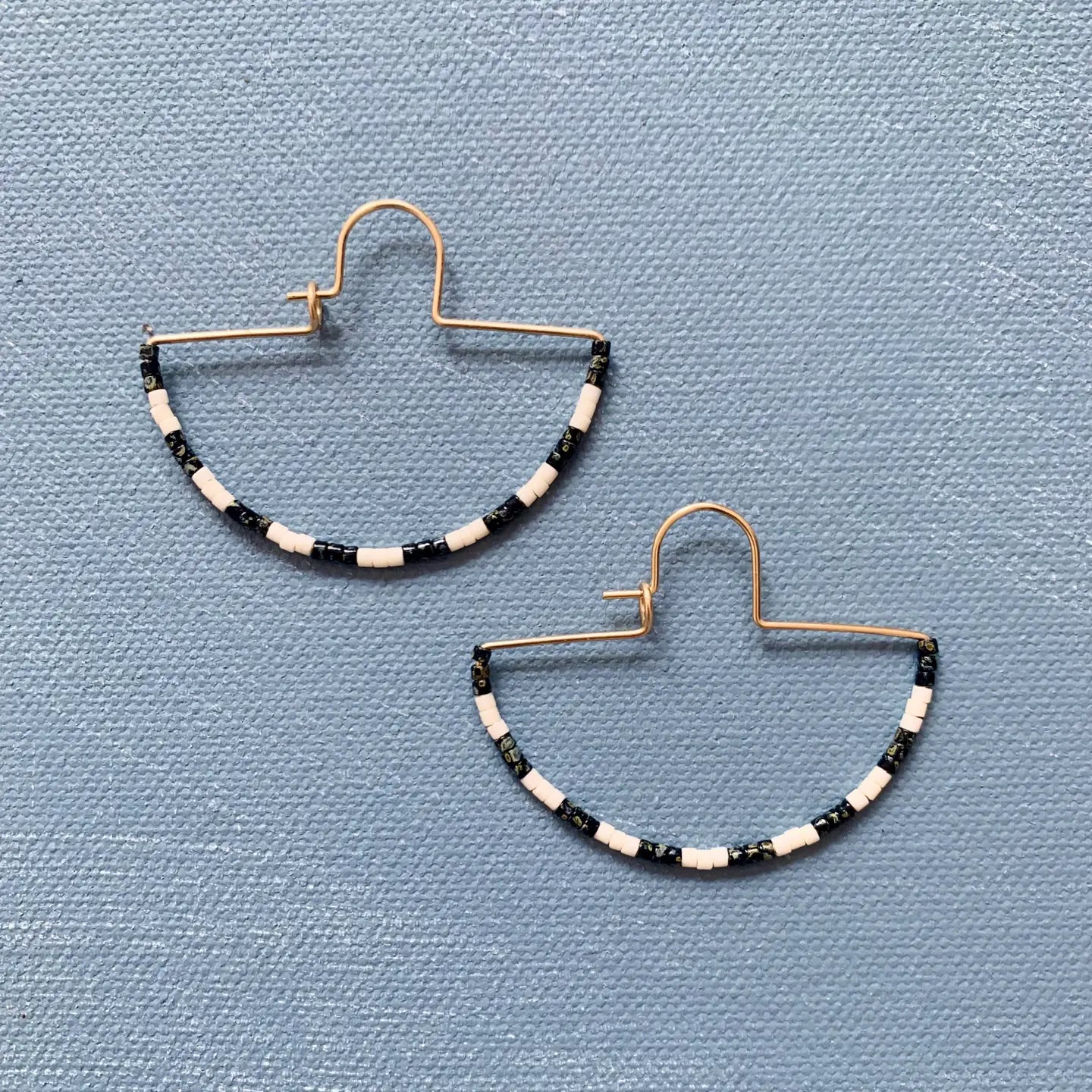 Half Slice Hoops