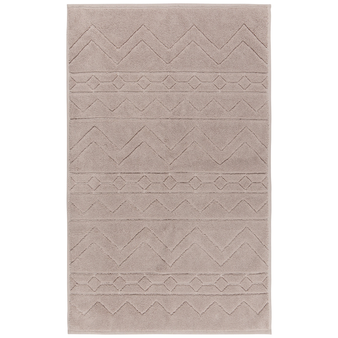 Jacquard Bath Mat