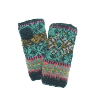 Fairisle Handwarmer