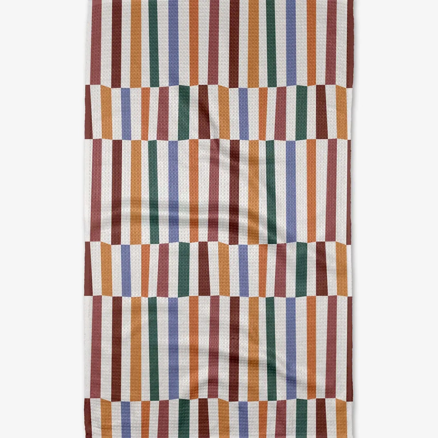 Kitchen Tea Towels by Geometry