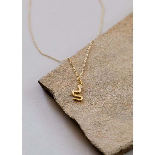 Snake Charmer Necklace