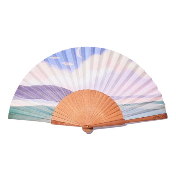 Handheld Folding Fan