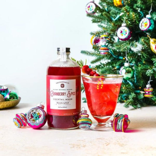 Holiday Cocktail Mixer